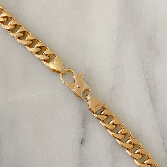 Cuban Link Anklets for Women Plus Size Large Ankle India  Ubuy