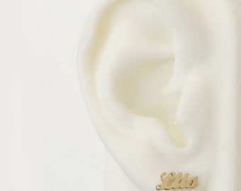 Burro Consapevolezza In Movimento Orecchini Donna Oro 18k In Qualsiasi Momento S - Foto 3