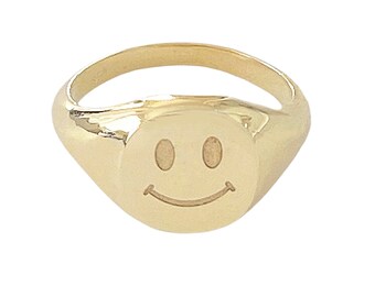 Smiley ring 13号 Ring（リング） | 13lue
