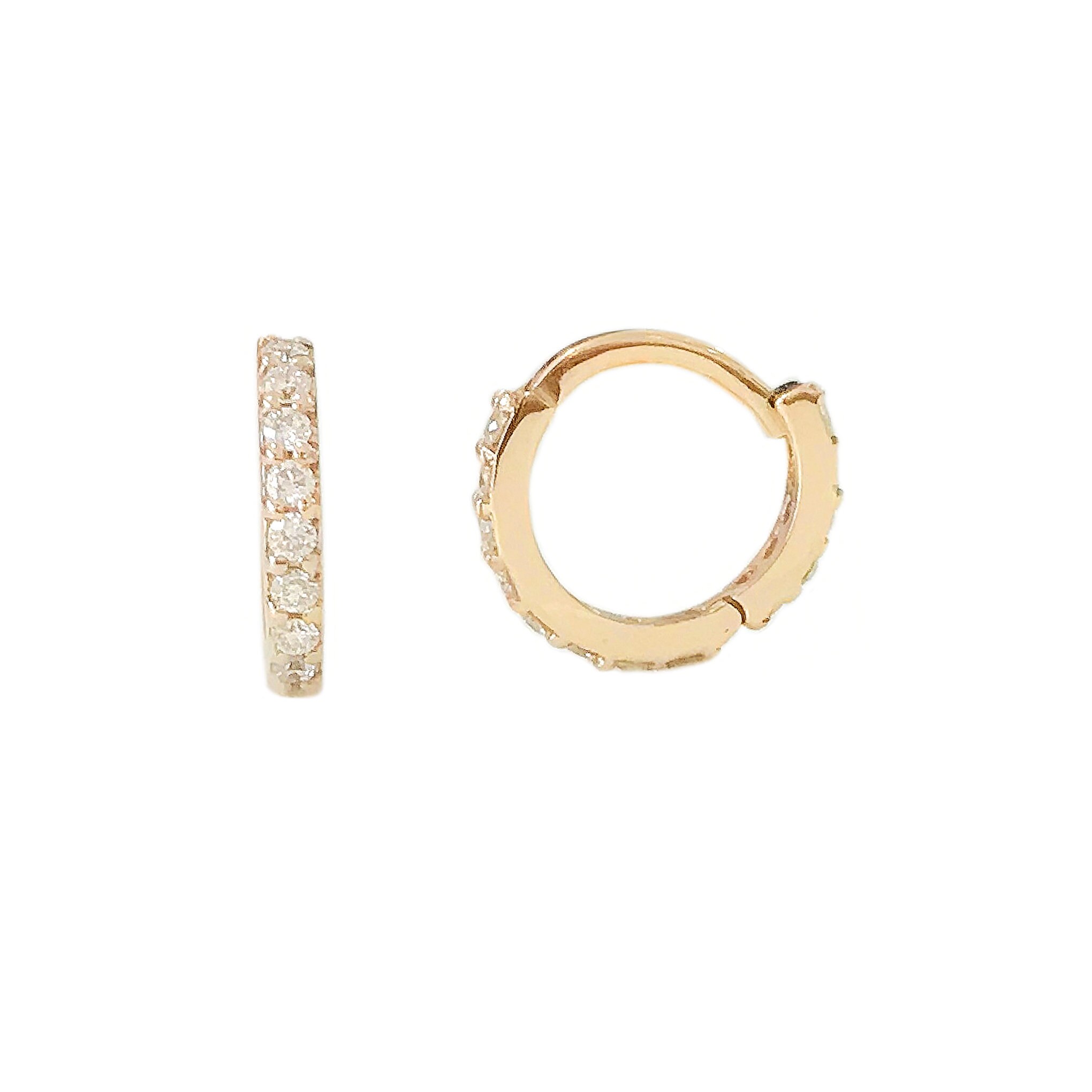 [haesool] 韓国アクセ☆14K Gold☆TE03 Earring haesool] 韓国アクセ☆14K Gold☆TE03 Earring (HAESOOL/ピアス