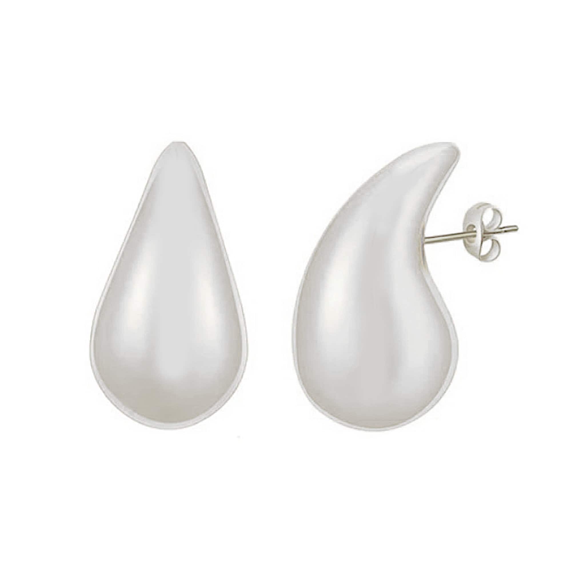 Orecchini A Goccia In Filigrana Placcato Oro 14kt – Delicati E Geometrici Per Donna