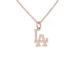 LA ドジャース ネックレス ２種セット 2 LA Dodgers World Series Championship Pendant Set: 1988