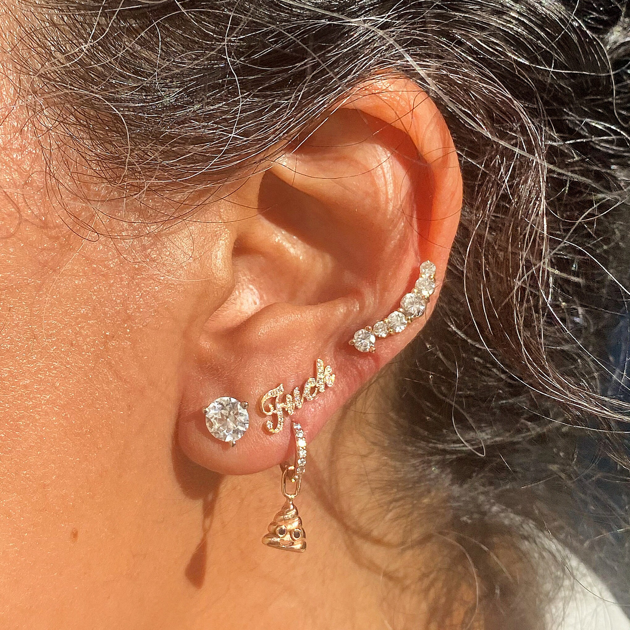 Amara ear deals climbers