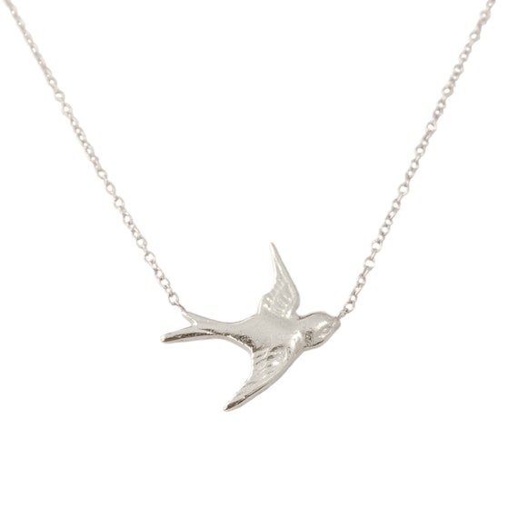 collier or oiseau collier or oiseau