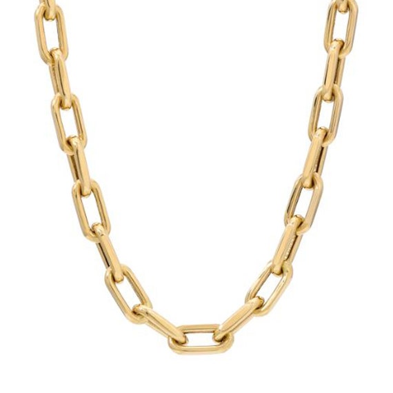 Large Gold Chain Necklace | Shop 7 items | MYER