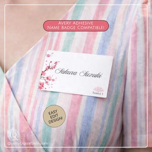 Cherry Name Stickers - Etsy