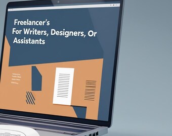 Freelancer's Starter Guide | Writers, Designers & Creatives