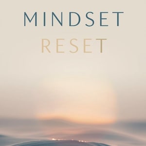 30 Day Mindset Reset Challenge Workbook, Self Improvement Planner (Digital Download)