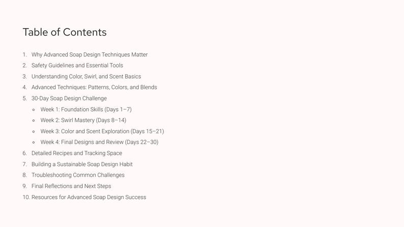 Artisan Soap Design Techniques Guide, Natural Colorants, Swirl Patterns ...