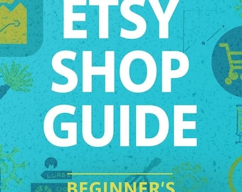 Etsy Shop Guide – Beginner SEO, Listings, and Marketing