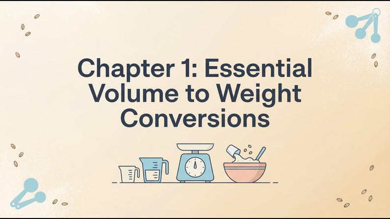 Printable Baking Conversion Charts – Cups to Grams, Ounces, Fahrenheit ...