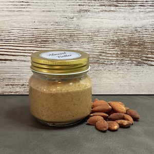 Artisan Almond Butter - Handcrafted