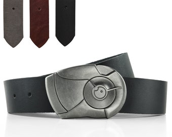 futuristic belt