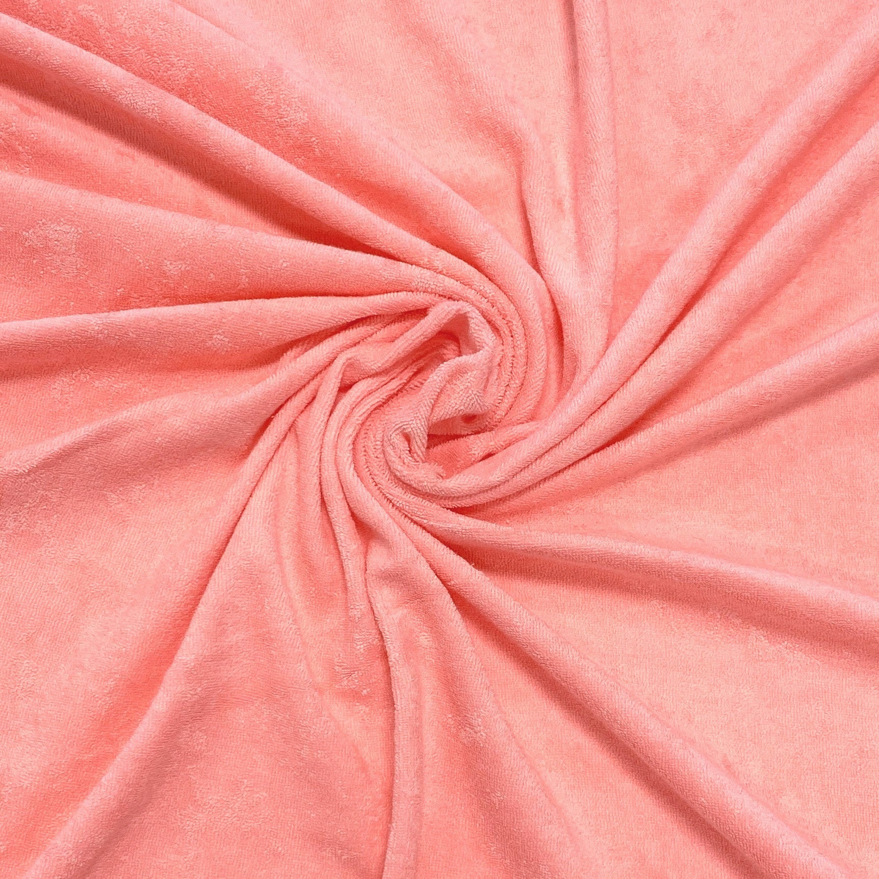 Solid Bright Pink 4 Way Stretch MATTE SWIM Knit Fabric Fabric, Raspberry  Creek Fabrics