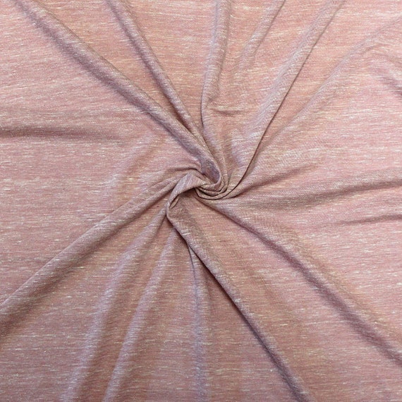 Solid Bright Pink 4 Way Stretch MATTE SWIM Knit Fabric Fabric, Raspberry  Creek Fabrics