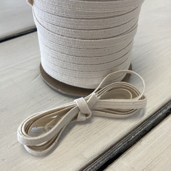 Elastic 1 4 Inch - Etsy