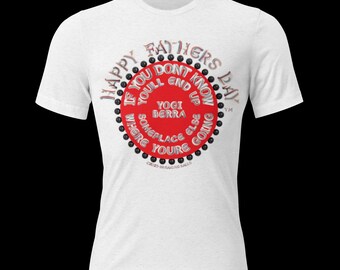 Camiseta del día del padre