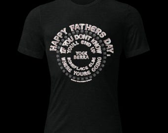 Camiseta del día del padre