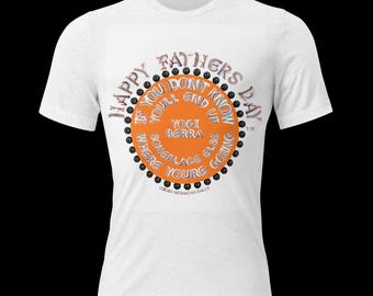 Camiseta del día del padre