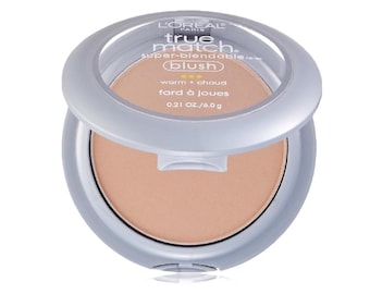 Loreal True Match Super Blendable Blush Bare Honey W1-2 Warm Tone