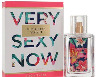 Victoria’s Secret Very Sexy Now Fragrance Perfume EDP for Women