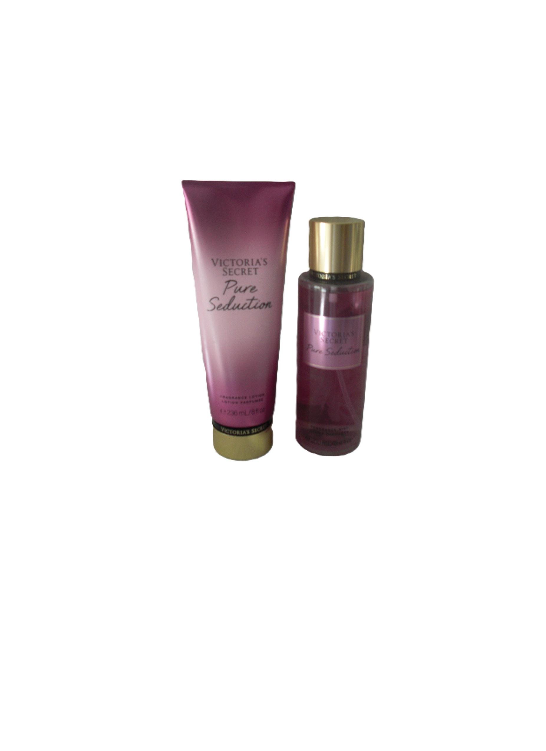 Victoria's Secret Pure Seduction Gift Set for Women Fragrance Mist