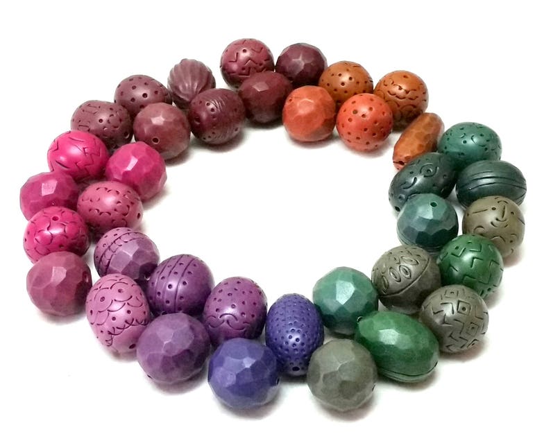 How To Make Hollow Polymer Clay Beads Using Nothing But Polymer Clay Polymer Clay Tutorial arcilla polimerica d/'argile de polym\u00e8re