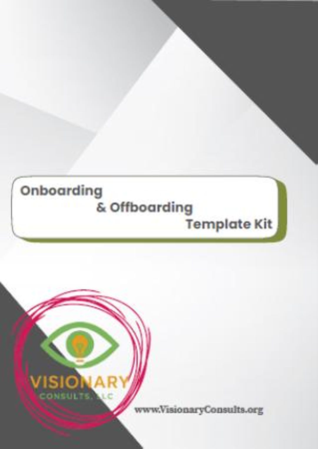 HR Onboarding & Offboarding Kit - Etsy