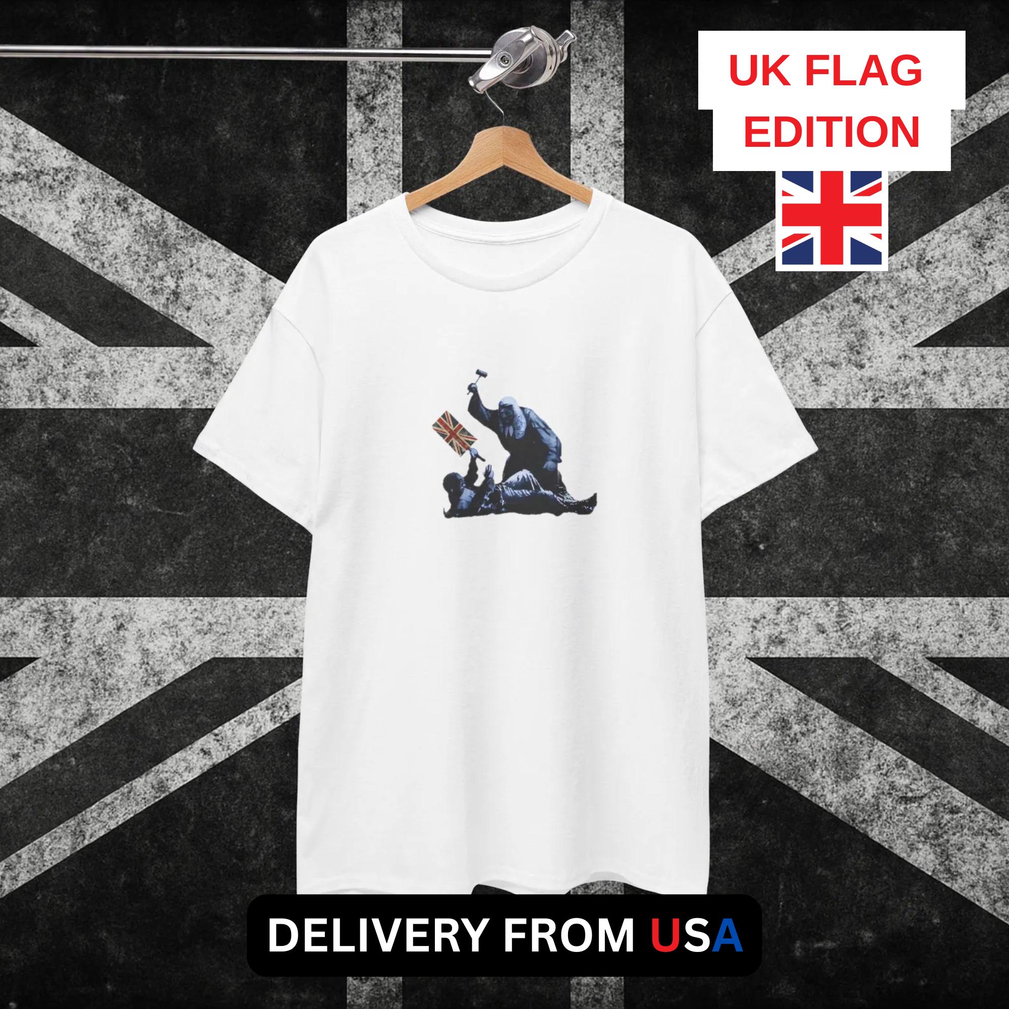 Buy British Tshirt Online In India India
