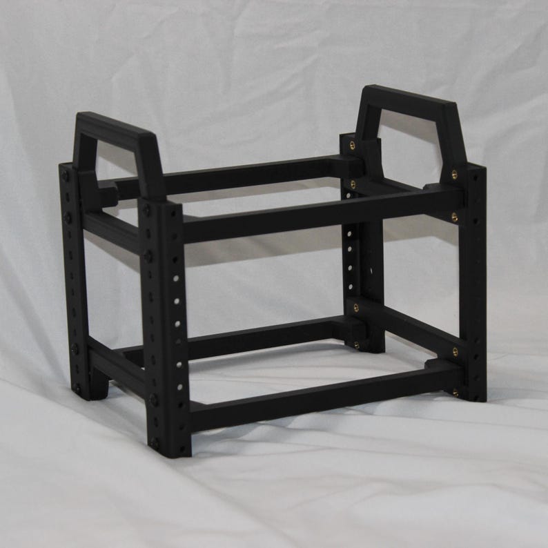 Mini Rech Stack 10in Mini Rack - Etsy