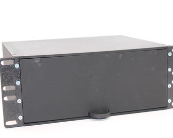 10in Mini Rack Drawer 2U