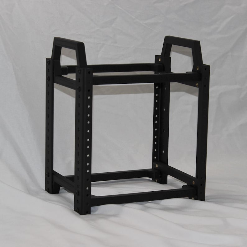 10 Inch Rack Table 10in Mini Rack - Etsy