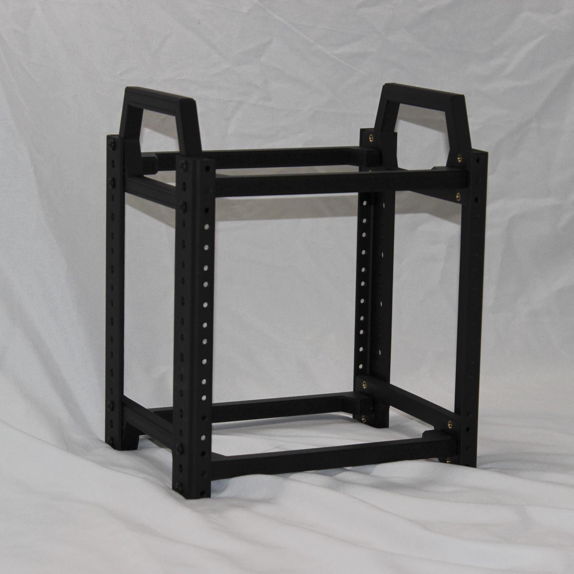Miniature Threaded Round Rack 10in Mini Rack - Etsy