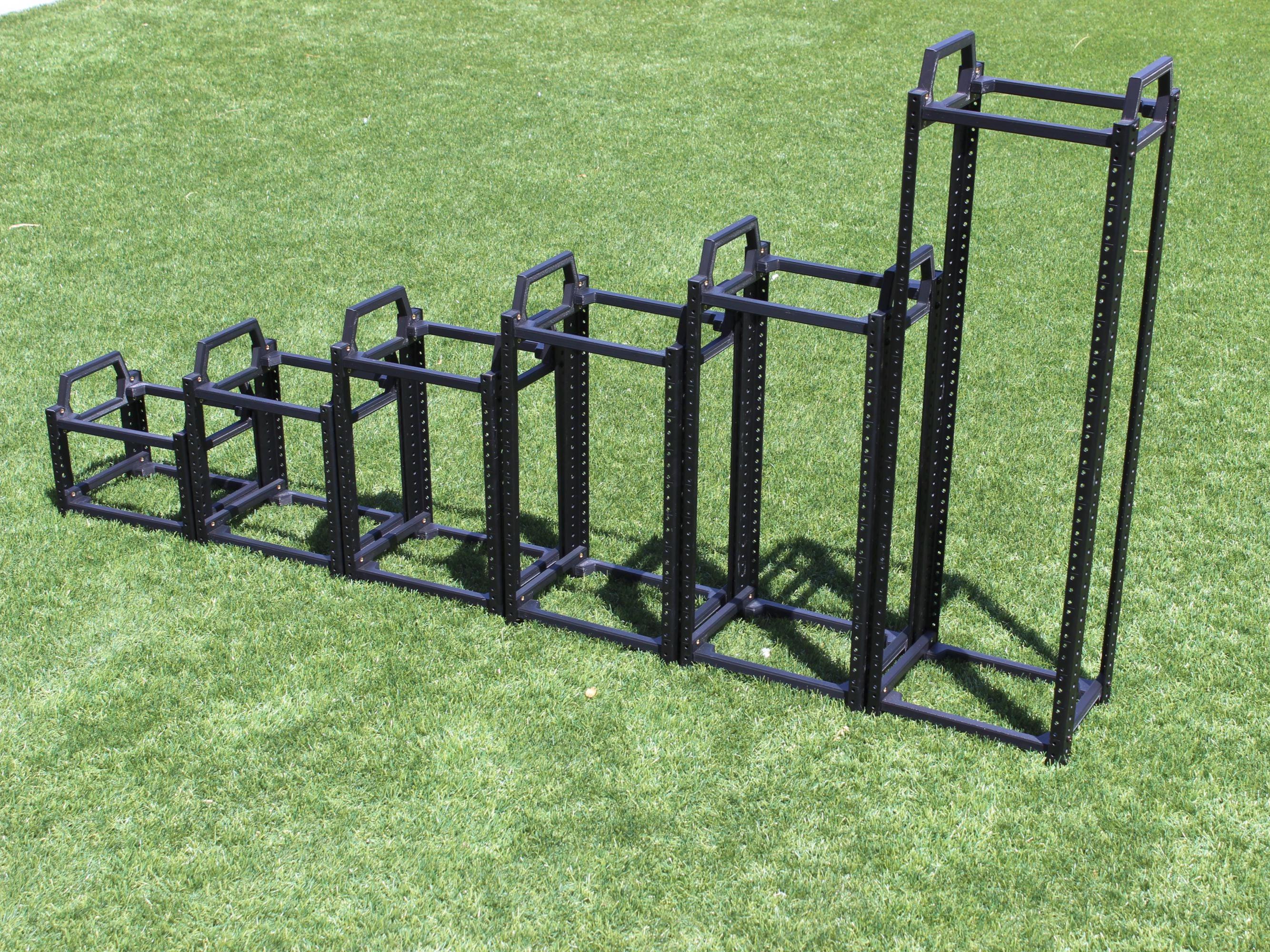 10 Inch Rack Table 10in Mini Rack - Etsy