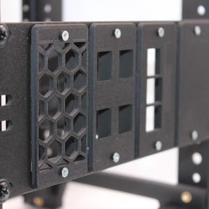 10in Mini Rack Modular System Housing
