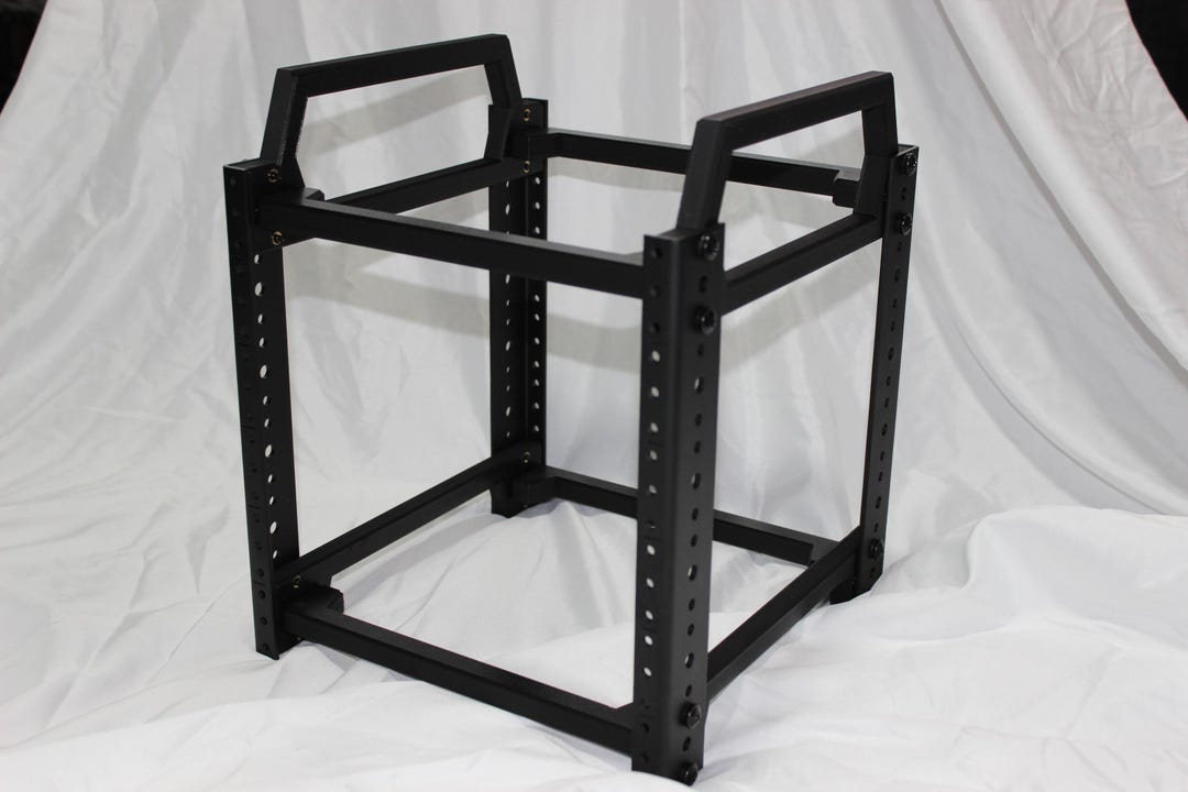 Mini Rech Stack 10in Mini Rack (deep) - Etsy