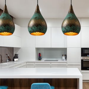 Ceiling Light,Kitchen Island,Ceiling Dome Lamp,Dome Lamp Fixture,Farmhouse Lighting,Rustic chandelier,Industrial light,Ceiling  Farmhouse,Copper Lamp,Copper Hanging,Dome Lamp,Dome Light,Copper Dome