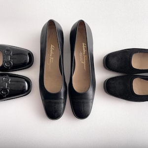 Ferragamo Vintage - Etsy