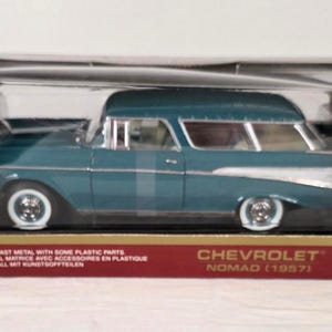1957 Nomad Model - Etsy