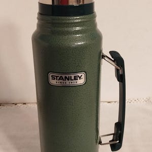 スタンレー　ANNIVERSARY BOTTLE 非売品 海外スタバ】40oz ライトブルースタンレークエンチャータンブラー