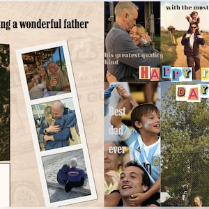 nueva carta feliz dia del padre