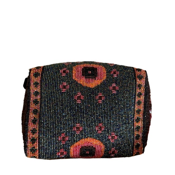 Vintage Ermo Hand Beaded Purse - image 6