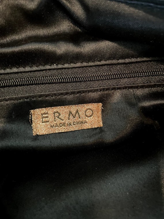 Vintage Ermo Hand Beaded Purse - image 10