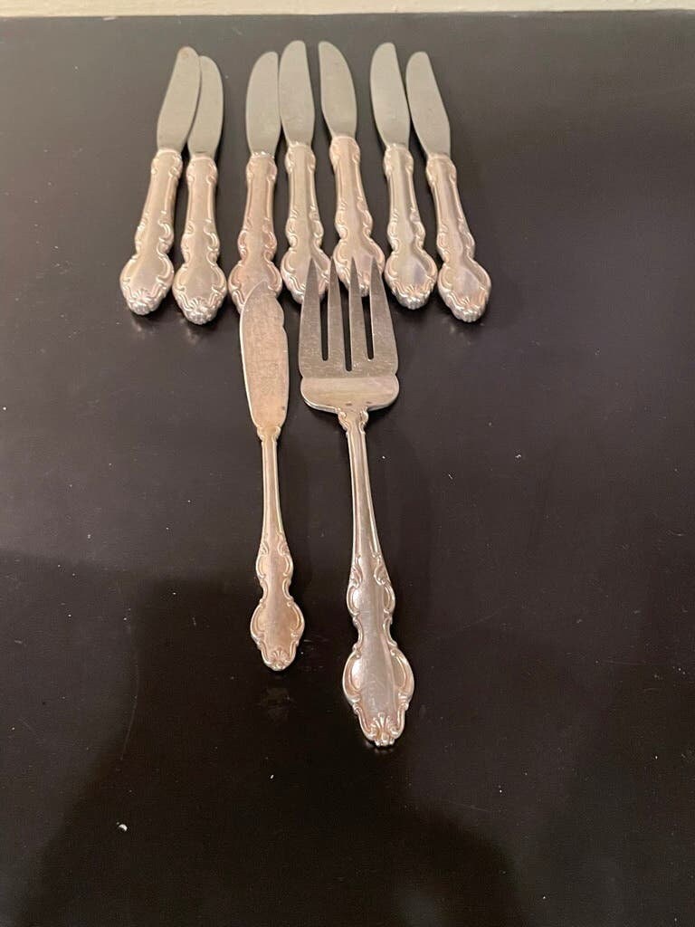 Reed barton pieces - Etsy 日本