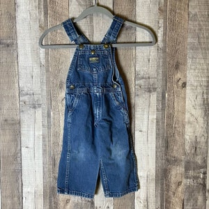 Vintage Oshkosh B&#39;gosh Overalls