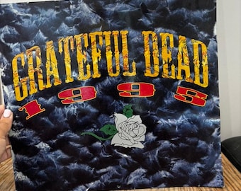 OFFICIAL Grateful Dead Calendar 1995 UNUSED