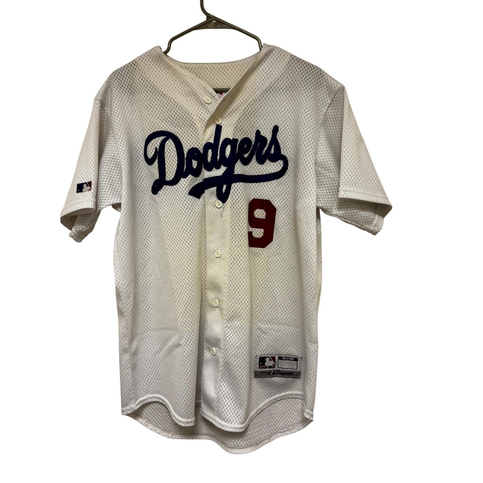 Dodgers Majestic - Etsy