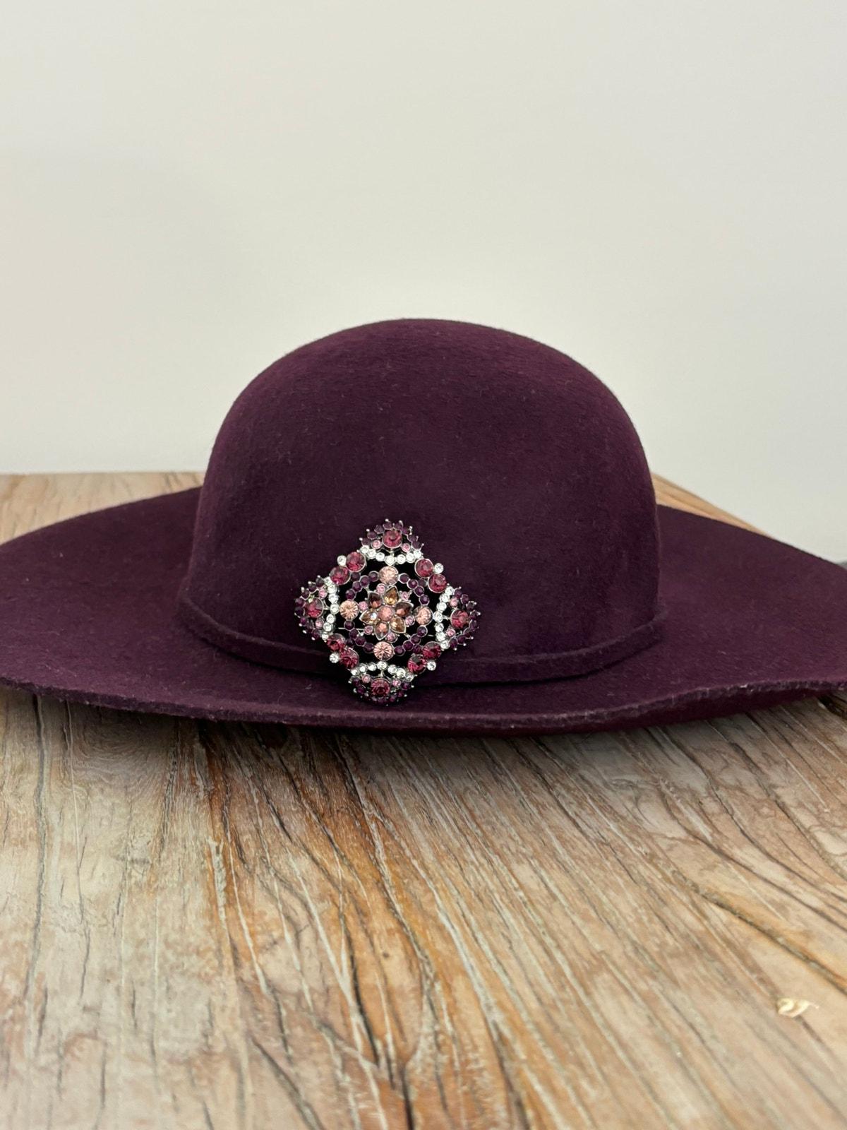 VTG Giovannio New York Wool Hat giovannio main image 2