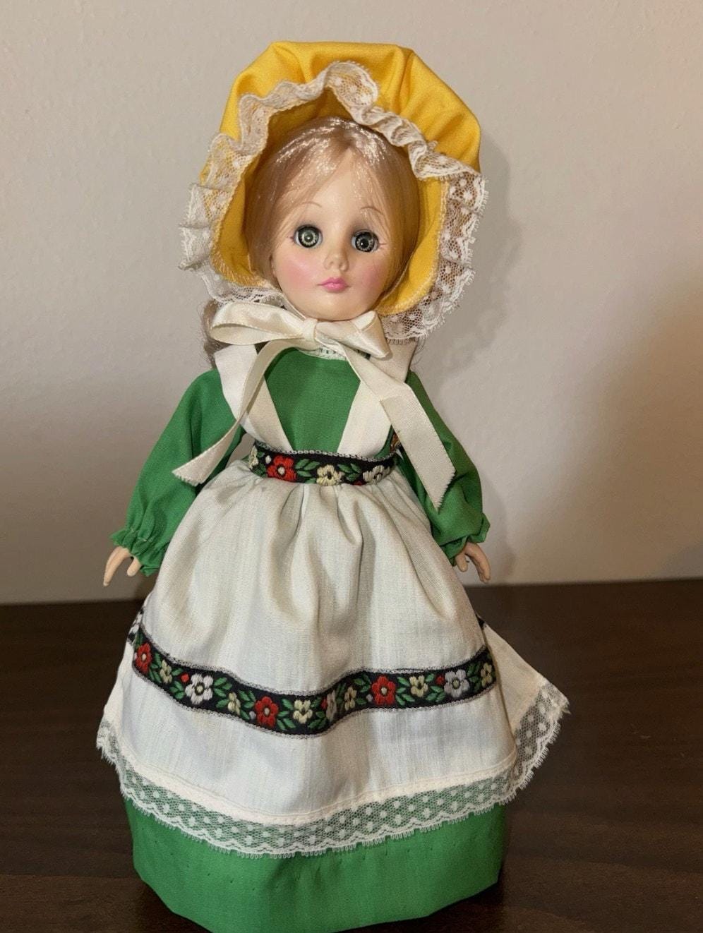 Effanbee International Dolls - Etsy
