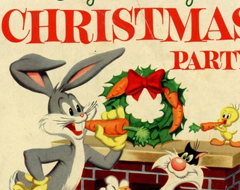 Bugs Bunny's Christmas Party #6